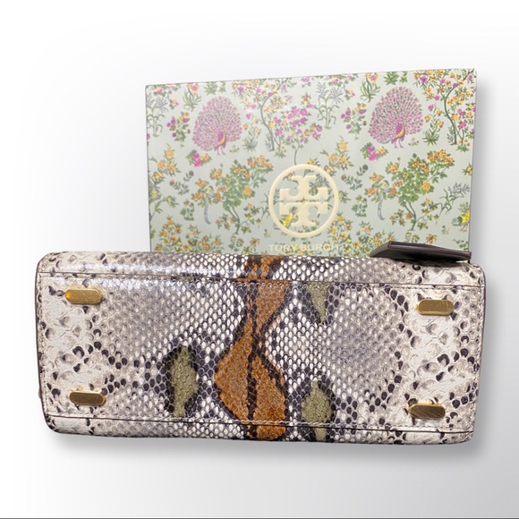 LEE RADZIWILL SMALL DOUBLE BAG - Picture 6 of 9